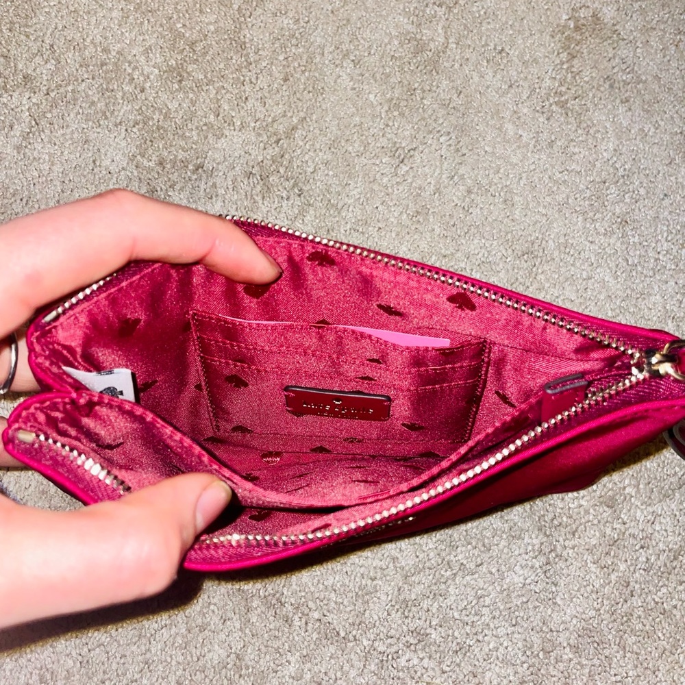 Kate Spade clutch - Picture 6 of 7